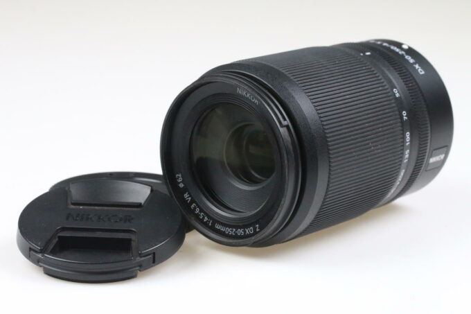 Nikon Z DX 50-250mm f/4,5-6,3 VR - #20049465