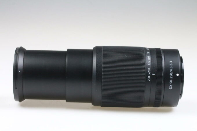 Nikon Z DX 50-250mm f/4,5-6,3 VR - #20049465