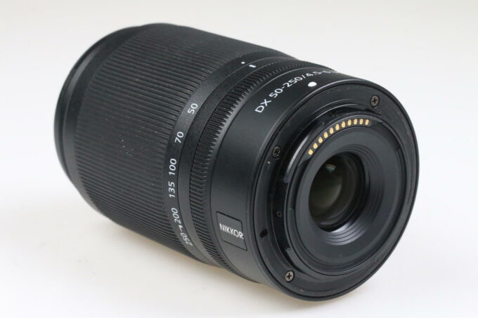 Nikon Z DX 50-250mm f/4,5-6,3 VR - #20049465