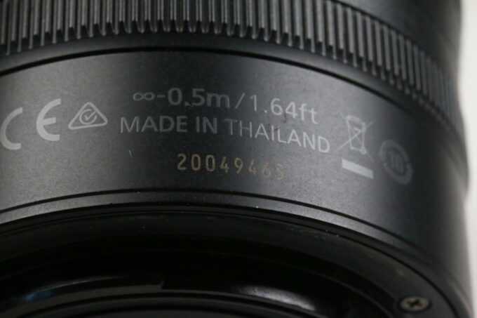 Nikon Z DX 50-250mm f/4,5-6,3 VR - #20049465