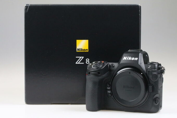 Nikon Z 8 Gehäuse - #6002599