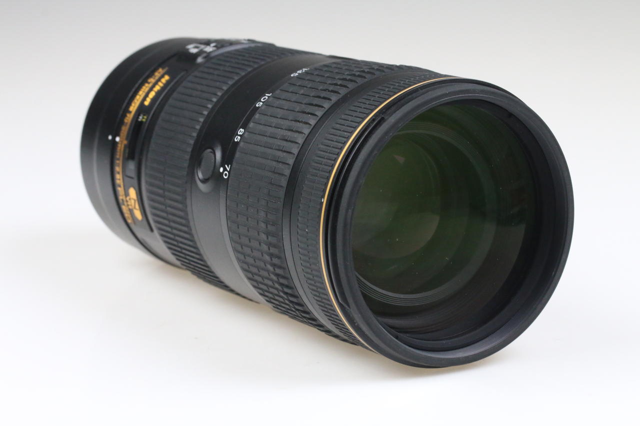 Nikon AF-S 70-200mm f/2,8 E FL ED VR - #225476 - Image 6