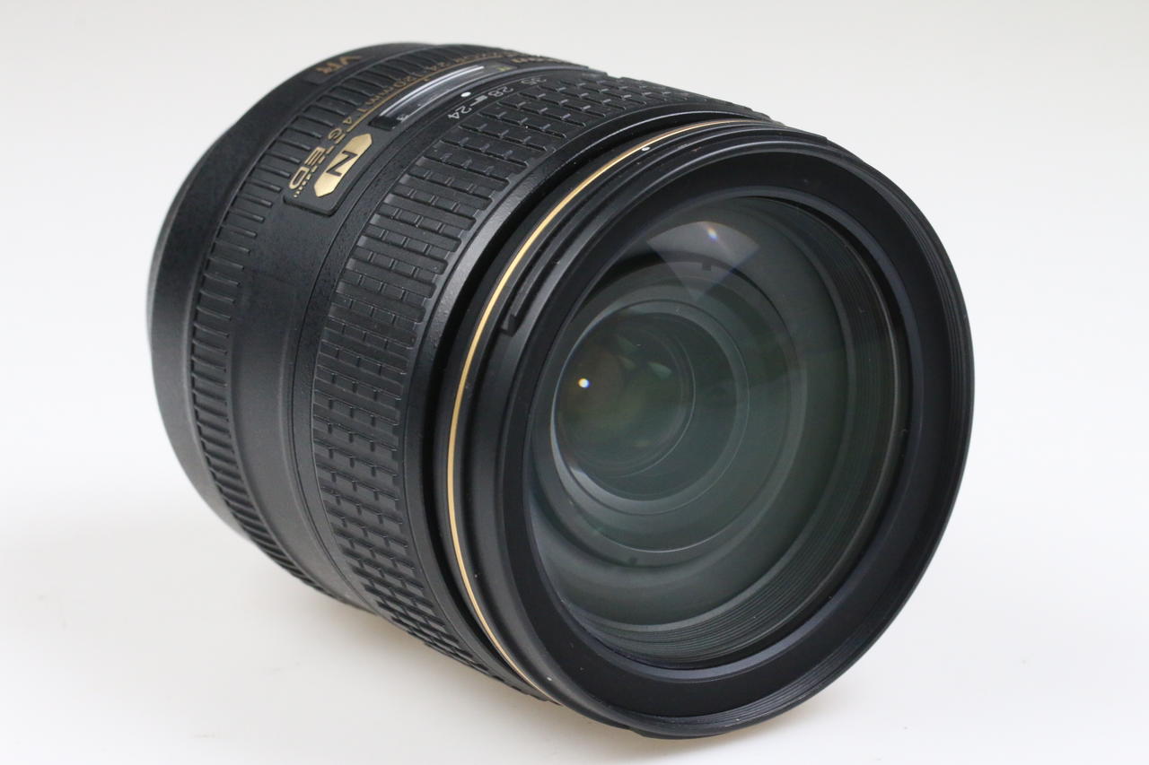 Nikon AF-S NIKKOR 24-120mm f/4,0 G ED VR - #62571904