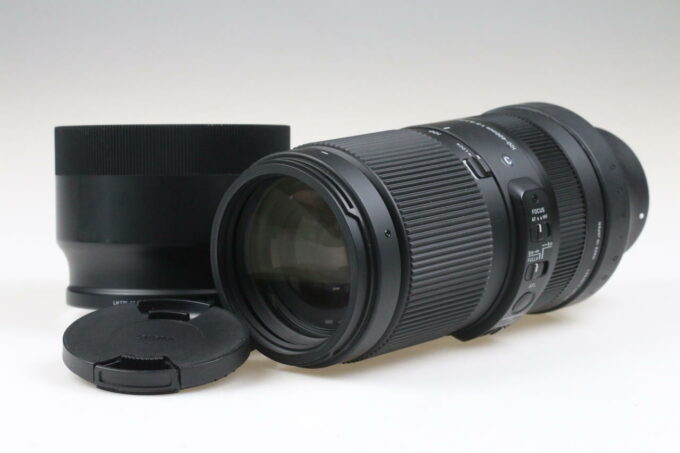 Sigma 100-400mm f/5,0-6,3 DG DN OS für Sony E - #55947066