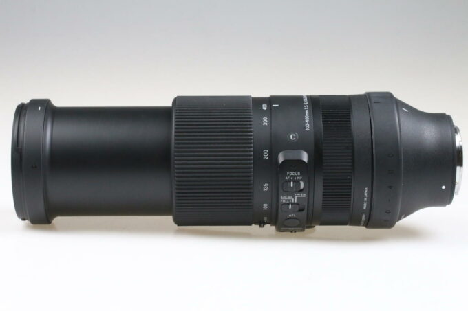 Sigma 100-400mm f/5,0-6,3 DG DN OS für Sony E - #55947066 - Image 2