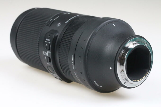 Sigma 100-400mm f/5,0-6,3 DG DN OS für Sony E - #55947066 - Image 3