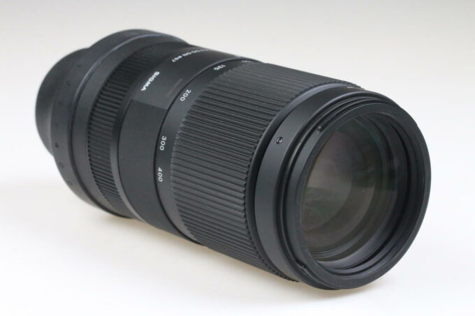 Sigma 100-400mm f/5,0-6,3 DG DN OS für Sony E - #55947066 - Image 4