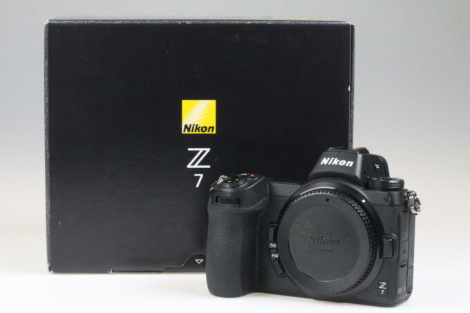 Nikon Z 7 Gehäuse - #6032064