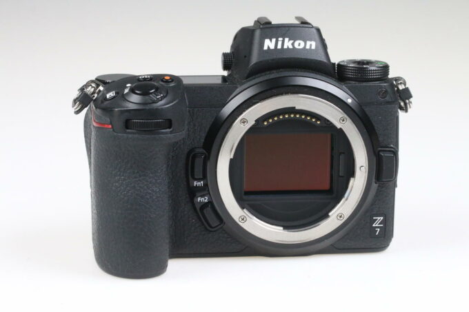 Nikon Z 7 Gehäuse - #6032064