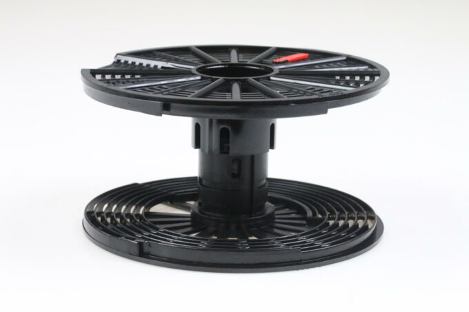 JOBO Spirale für 35mm und Rollfilme 120 Filme 2502 Duo