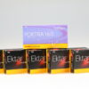 Kodak Konvolut diverse Colorfilme 120 Rollfilm - 25 Rollen