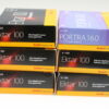 Kodak Konvolut diverse Colorfilme 120 Rollfilm - 25 Rollen - Image 2