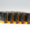 Kodak Konvolut diverse Colorfilme 120 Rollfilm - 25 Rollen - Image 4