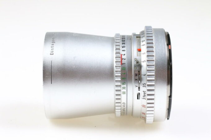 Hasselblad Distagon 50mm f/4,0 Carl Zeiss - silber - #5142836