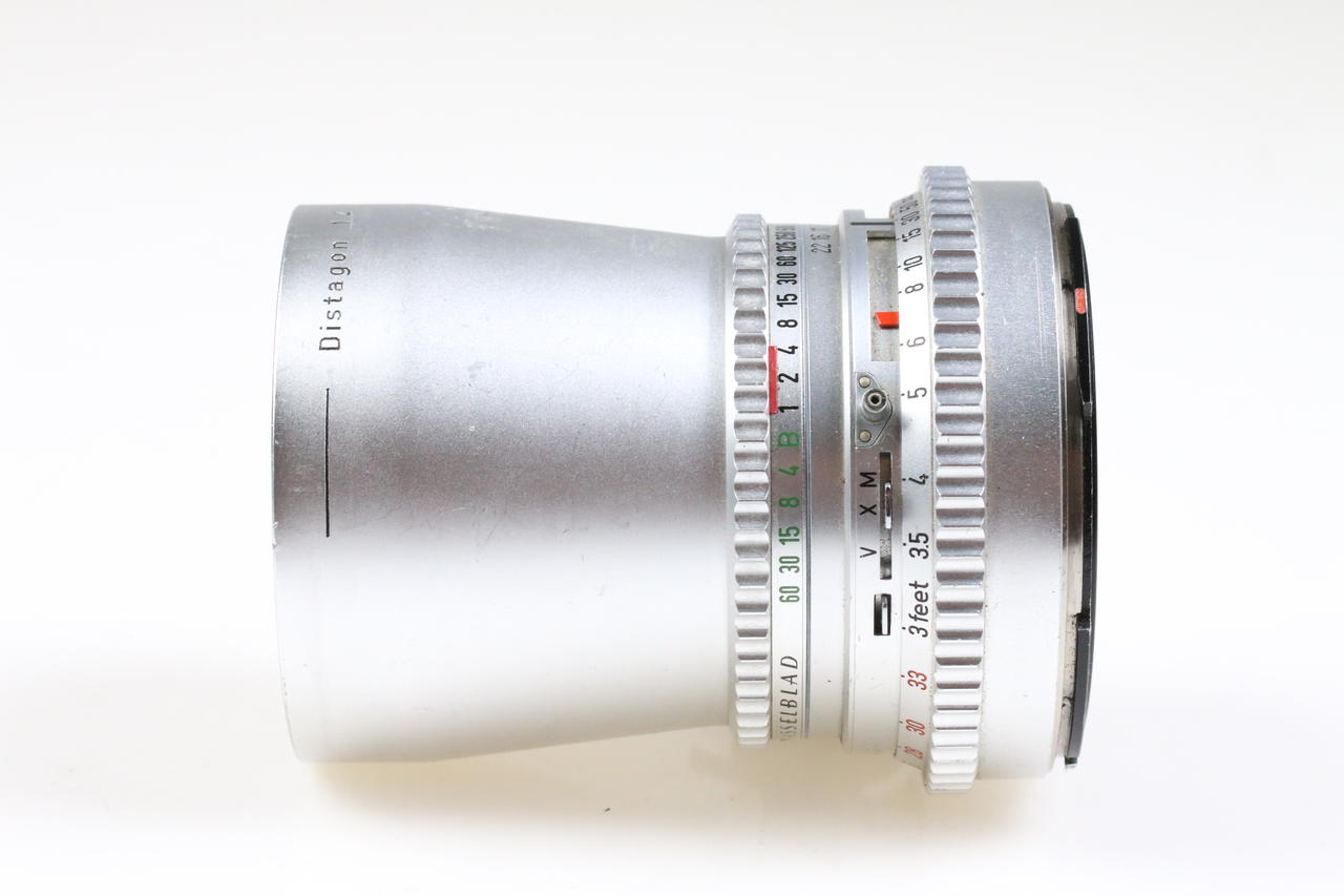 Hasselblad Distagon 50mm f/4,0 Carl Zeiss - silber - #5142836 - Image 2