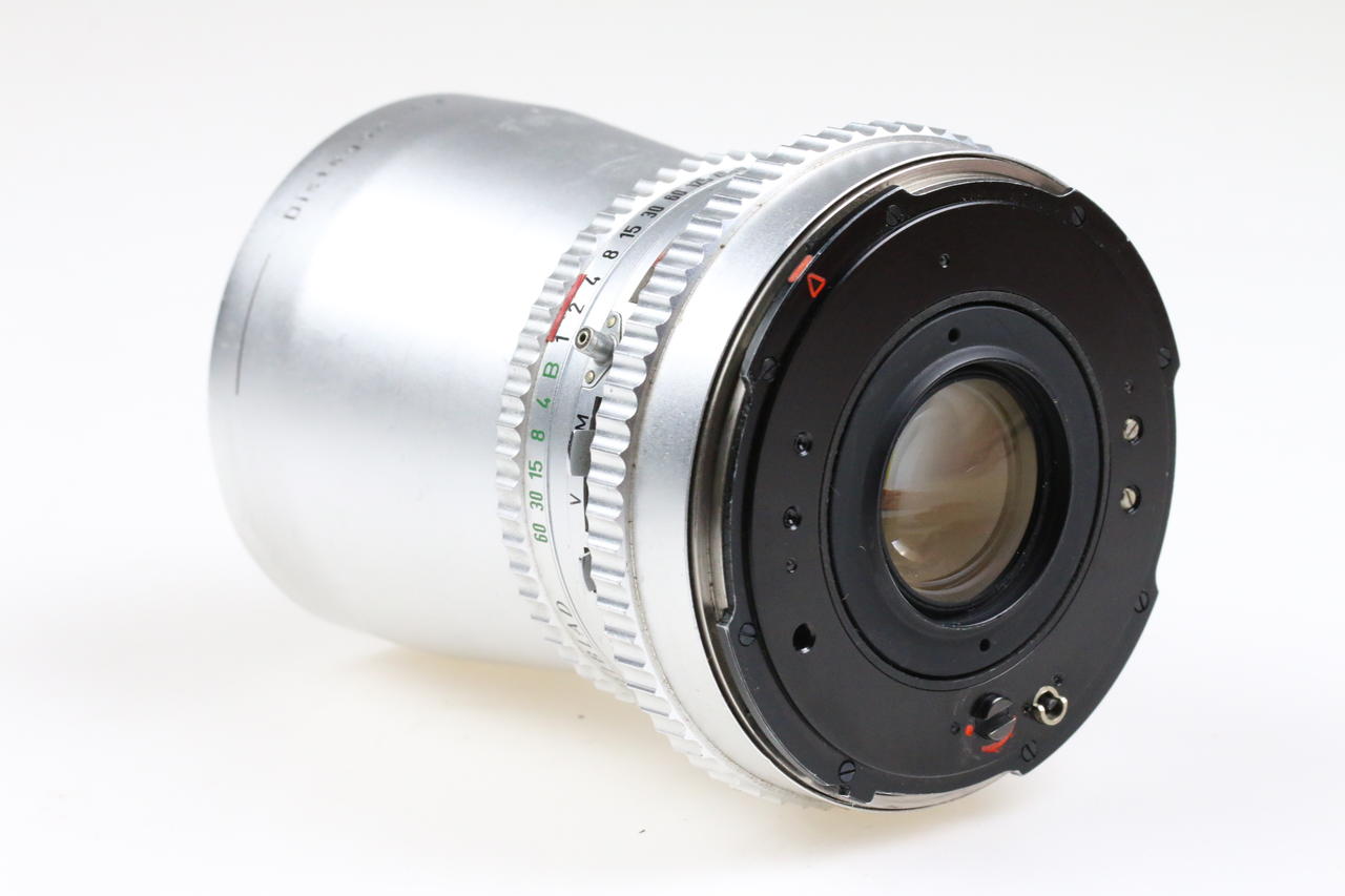 Hasselblad Distagon 50mm f/4,0 Carl Zeiss - silber - #5142836 - Image 3