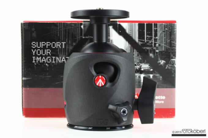 Manfrotto MH 057 RC-4 Kugelkopf