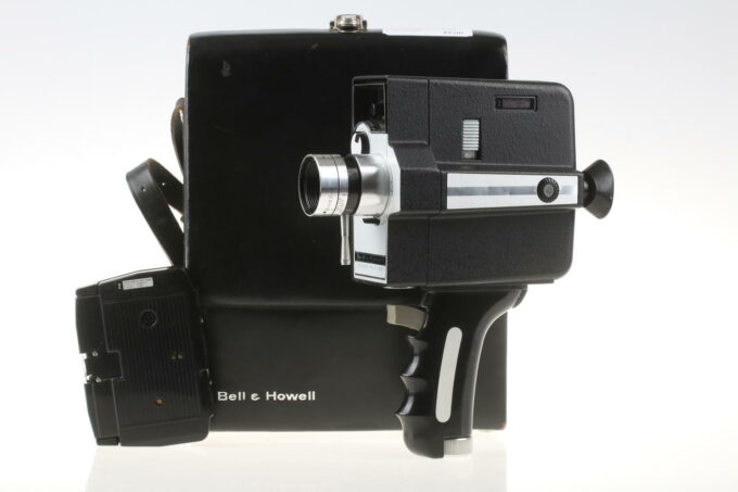 Bell & Howell Autoload Zoom Reflex + Griff - #12668