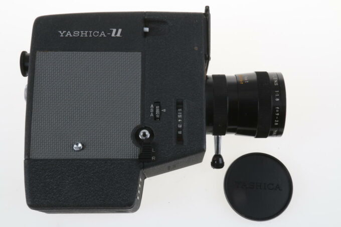 Yashica U-Matic Filmkamera - #UI080087