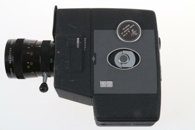 Yashica U-Matic Filmkamera - #UI080087