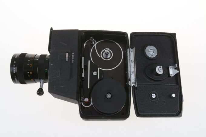 Yashica U-Matic Filmkamera - #UI080087