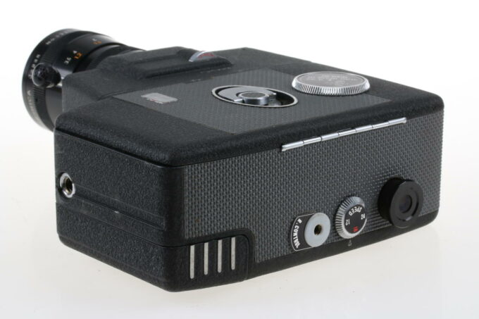 Yashica U-Matic Filmkamera - #UI080087