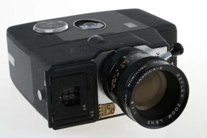 Yashica U-Matic Filmkamera - #UI080087