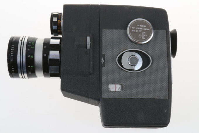 Yashica Umatic Power Filmkamera - #UO4121794