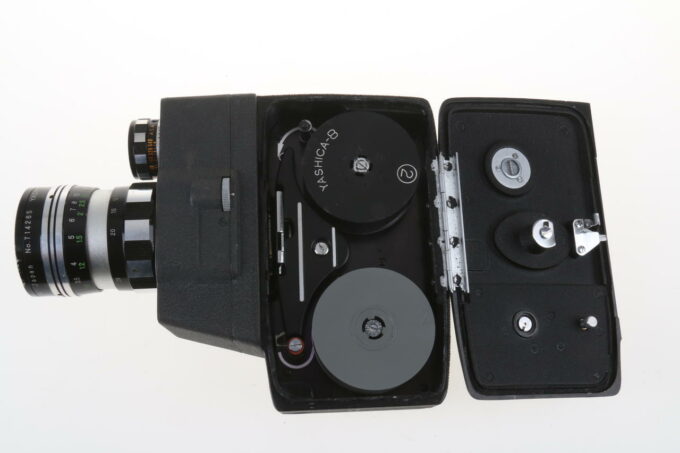 Yashica Umatic Power Filmkamera - #UO4121794