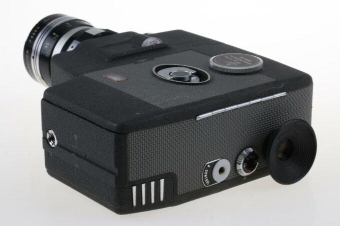 Yashica Umatic Power Filmkamera - #UO4121794