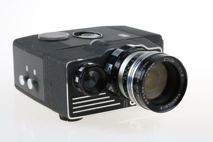 Yashica Umatic Power Filmkamera - #UO4121794