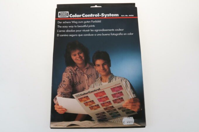 JOBO Color Control-System 4416