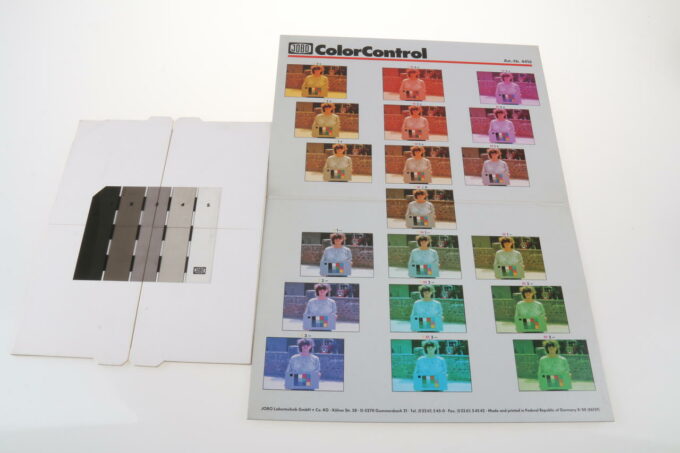 JOBO Color Control-System 4416