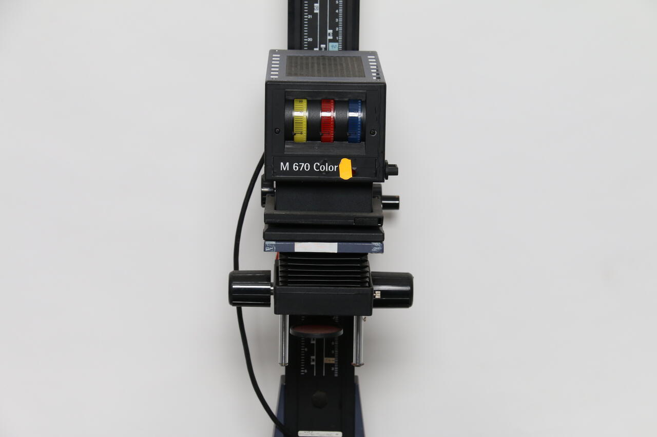 Durst M670 Color Vergrößerer