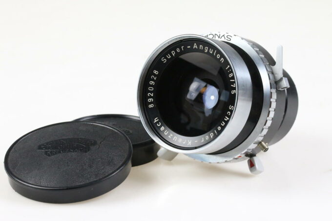 Schneider-Kreuznach Super-Angulon 75mm f/8 - #8920928