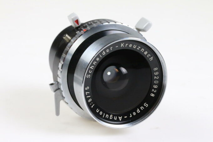 Schneider-Kreuznach Super-Angulon 75mm f/8 - #8920928