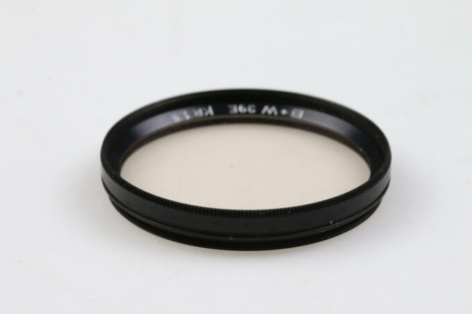 B+W KR1,5 Skyfilter 2x 39mm