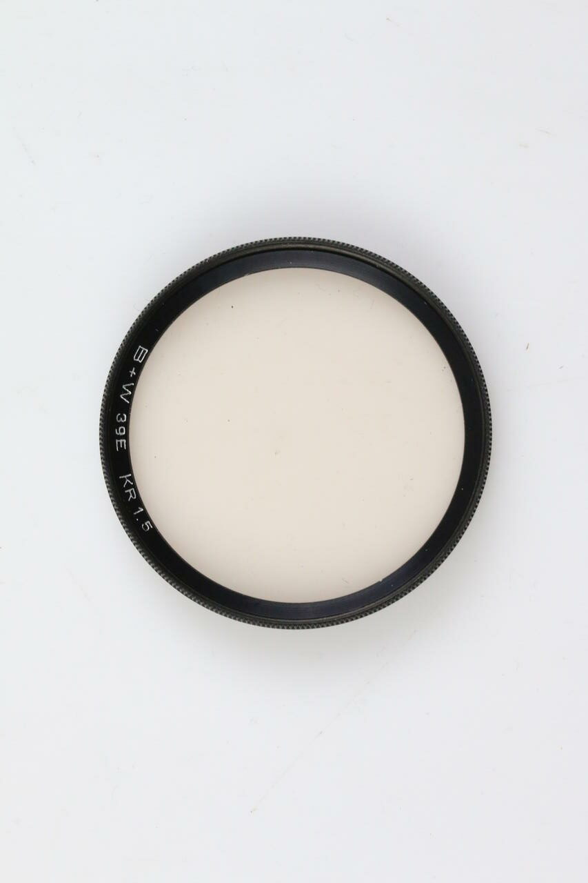 B+W KR1,5 Skyfilter 2x 39mm - Image 3