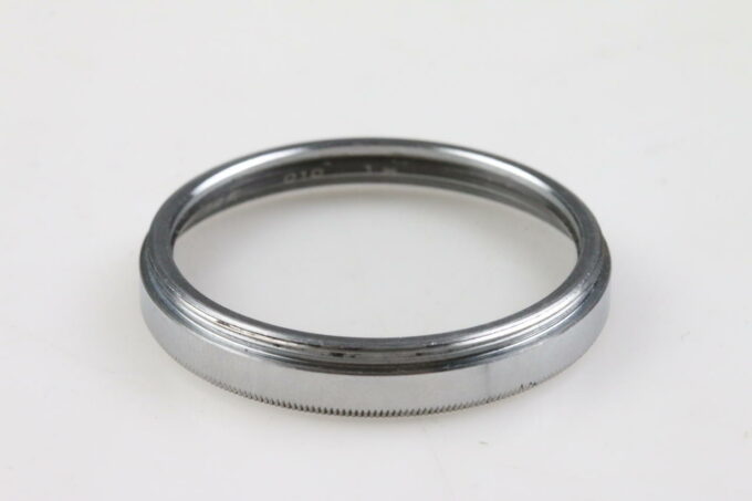 B+W UV Filter 010 / Durchmesser 39mm