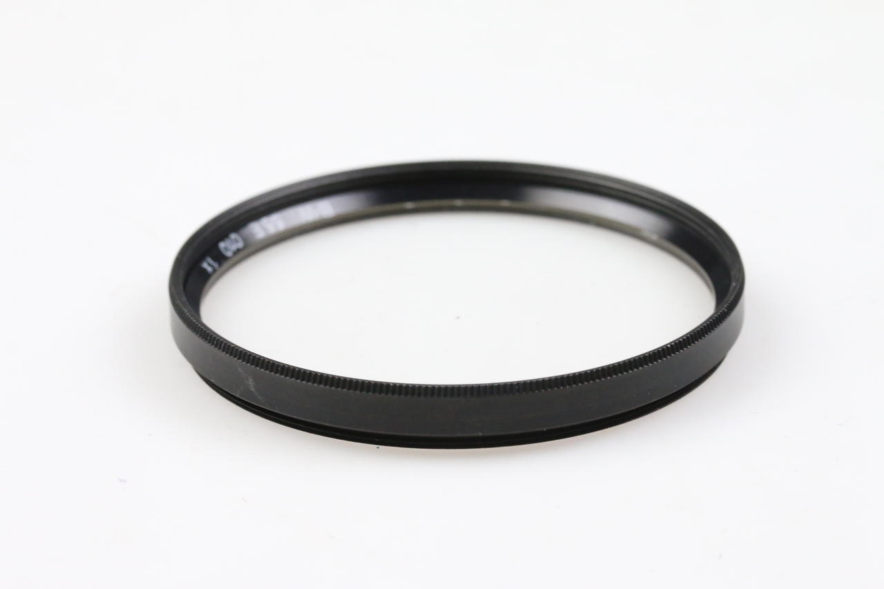 B+W E55 010 1x UV Haze Filter - 55mm