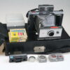Polaroid 101 Land Camera mit Zubehörpaket