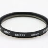 Hoya HMC Super UV Filter 49mm