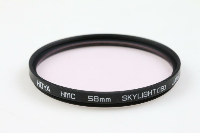 Hoya Skylight 1B HMC Super 58mm