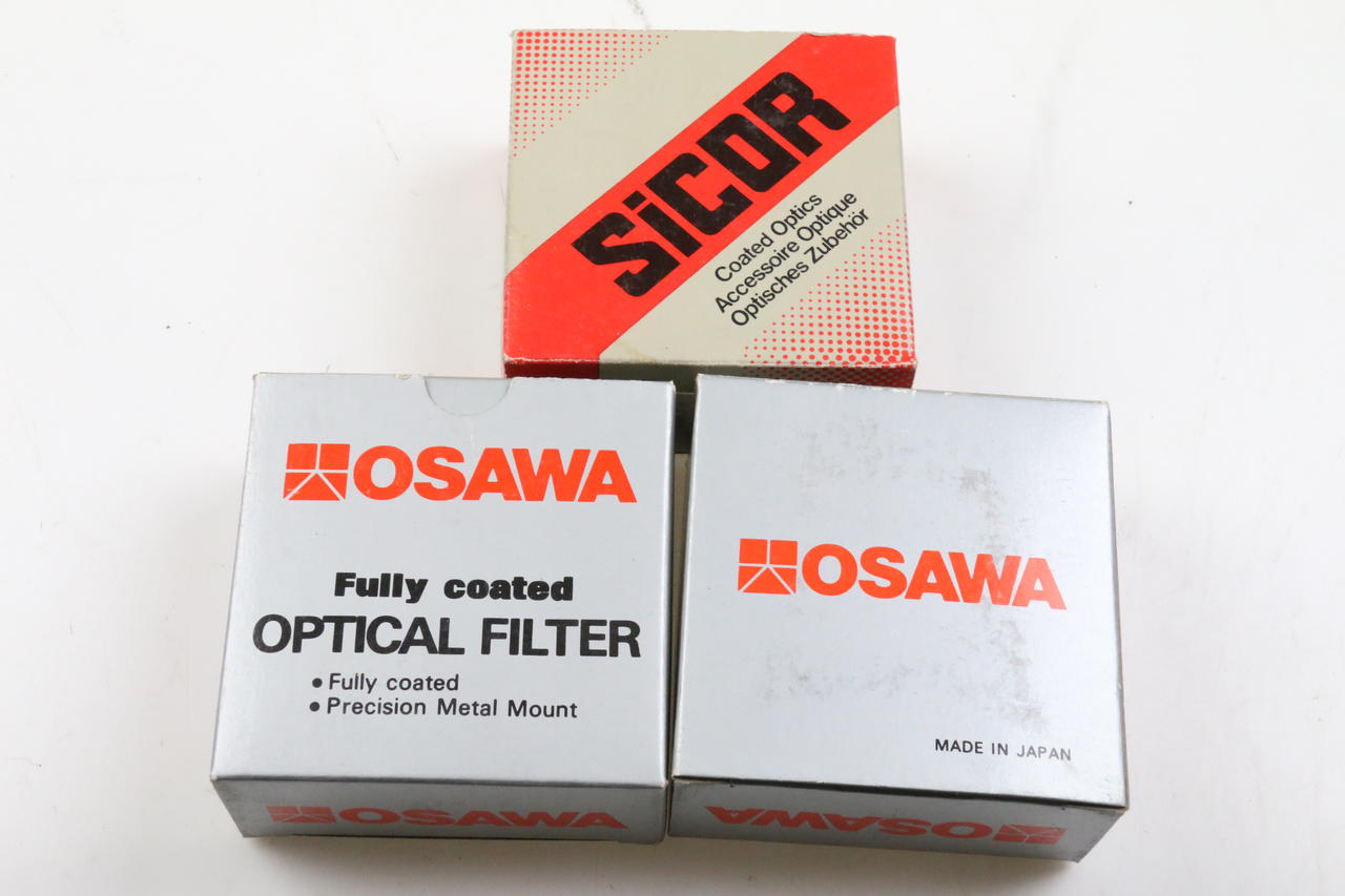 Filtersatz 52mm - 22 Stück - Image 3