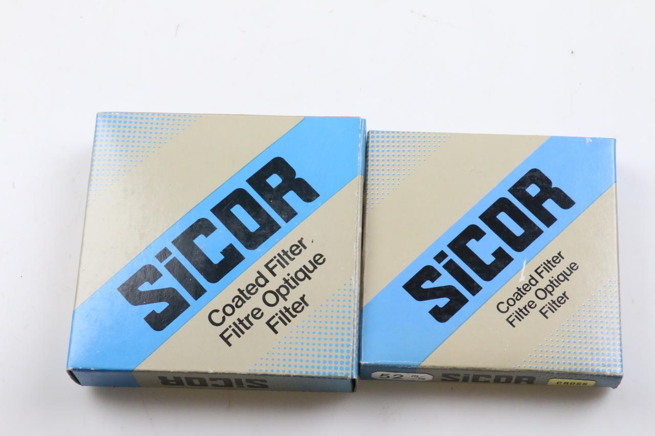 Filtersatz 52mm - 22 Stück - Image 4