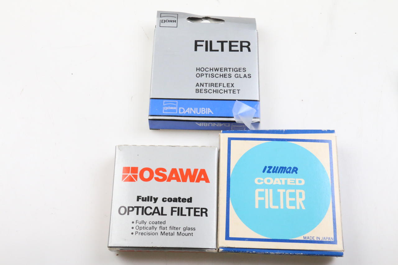 Filtersatz 52mm - 22 Stück - Image 5