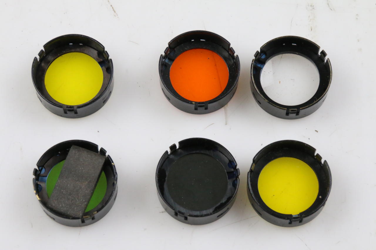 Eumig Konvolut diverse Filter - Image 3