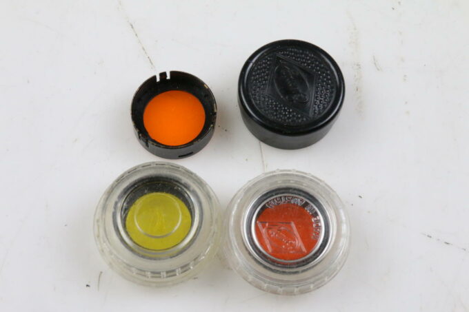 Eumig Konvolut diverse Filter - Image 4
