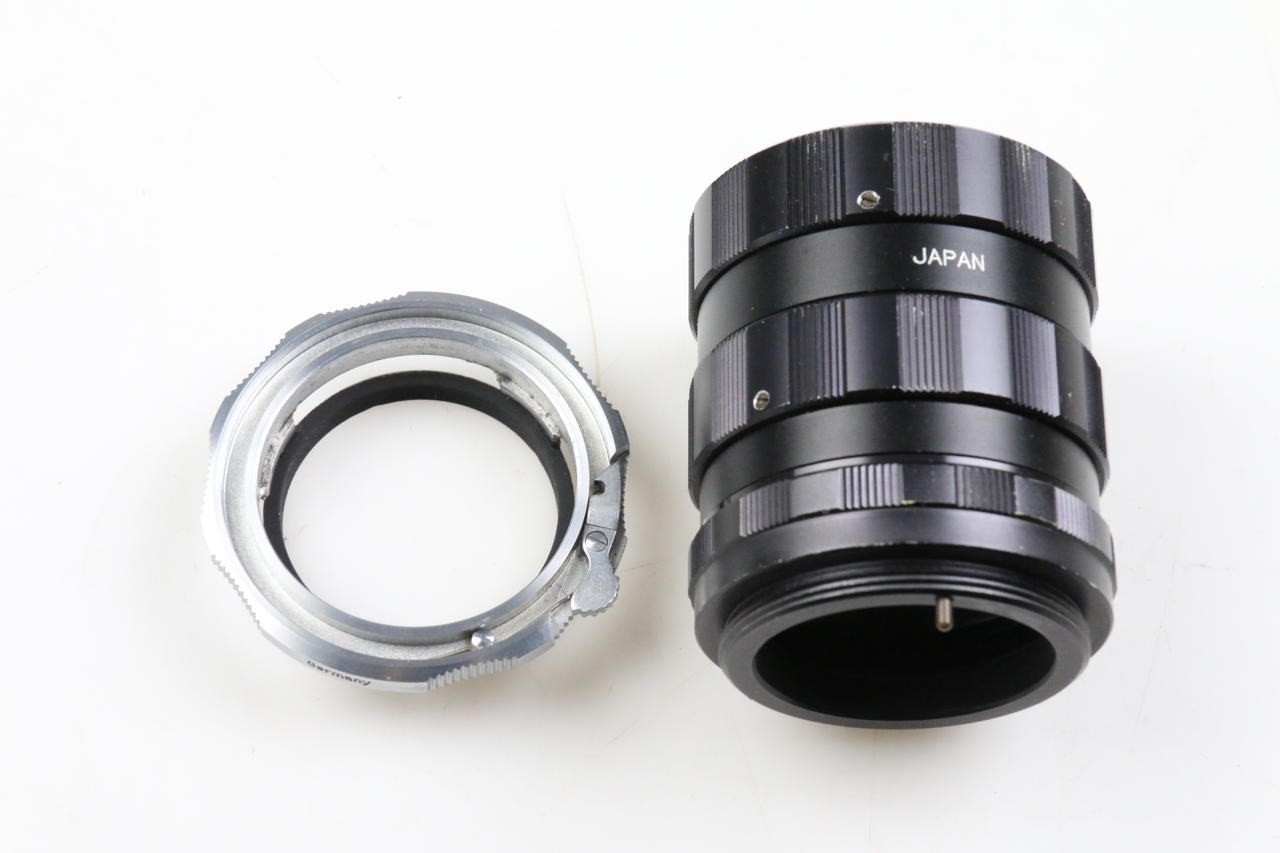 Ihagee Konvolut diverse Filter und Zwischenringe - Image 2