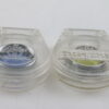 Bolex Filter 23mm Blau und Gelb
